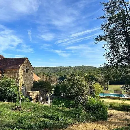La Lande-domaine De Reception-nature-perigord Villa *